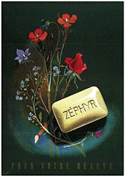 Leupin Herbert - Zéphyr