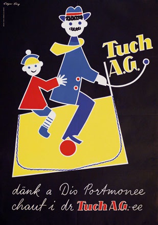 Küng Edgar - Tuch AG