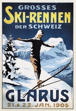 Anonym - Grosses Ski-Rennen der Schweiz
