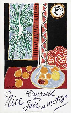 Matisse Henri - Nice