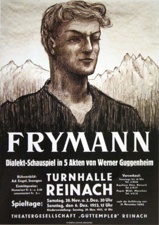Anonym - Frymann