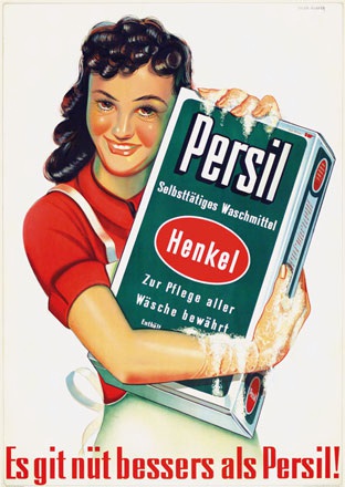 Glaser Jules - Persil - Henkel