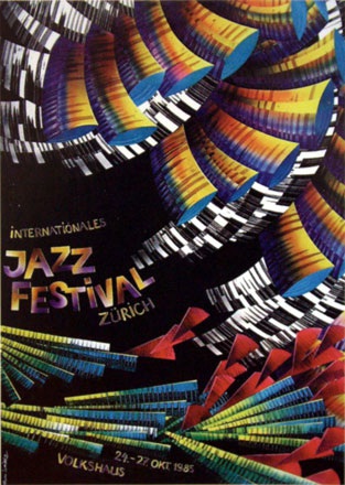 Schwarz Martin - Jazz Festival Zürich