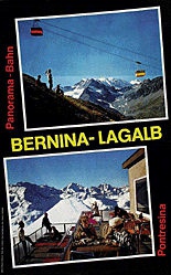 Wiesner Ruedi - Bernina-Lagalb