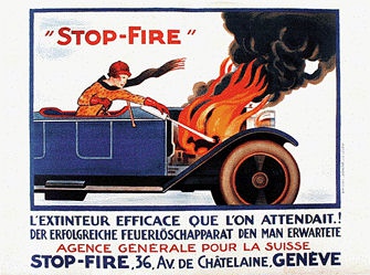 Anonym - Stop-Fire