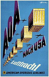 Buick - AOA nach USA