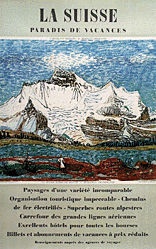 Carigiet Alois - La Suisse