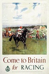 Edwards Lionel - Come to Britain for Racing