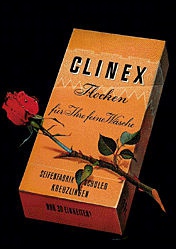 Leupin Herbert - Clinex