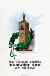 Michaud H. - Fête Cantonale Vaudoise