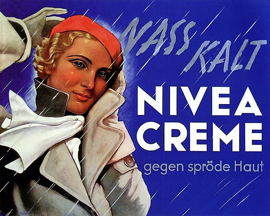 Baudrexel Eduard - Nivea Crème
