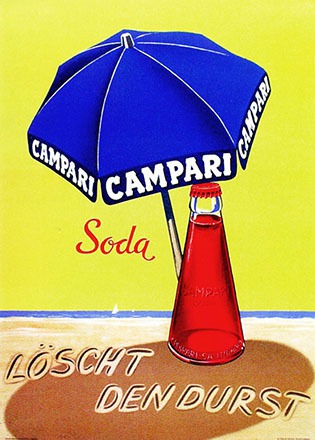 Anonym - Campari Soda