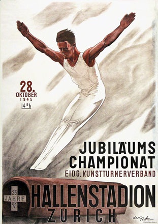 Rüttimann Carl - Jubiläums-Championat 