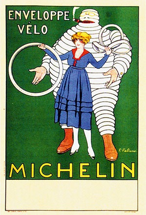 Fabiano Fabien - Michelin