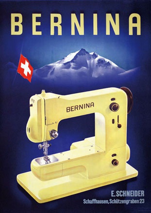 Erny Atelier - Bernina