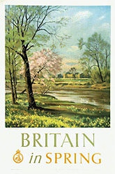 Towner Donald - Britain in spring