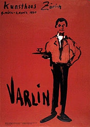 Varlin (Guggenheim Willy) - Varlin