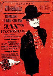 Willareth Ernst - Jan's Pantomine