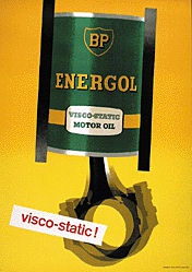 Bangerter Rolf - BP Energol