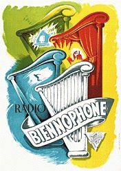 Bleuer René - Biennophone