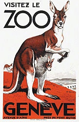 Elzingre Edouard - Zoo Genève