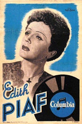 Girbal Atelier - Edith Piaf