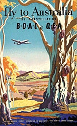 Herbert Stanley - BOAC to Australia