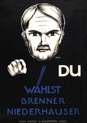 Hosch Paul - Brenner Niederhauser