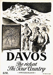 Moos Carl - Davos
