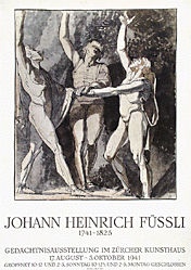 Anonym - Johann Heinrich Füssli