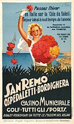 Polo Louisa - San Remo