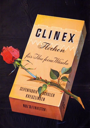 Leupin Herbert - Clinex Flocken