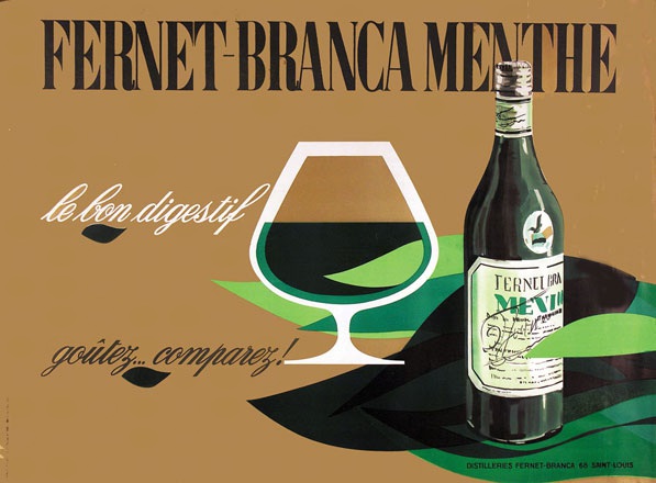 Lebeuf Agence - Fernet-Branca