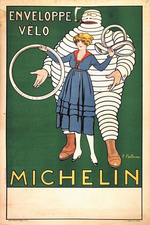 Fabiano Fabien - Michelin