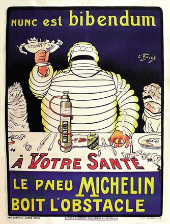 O' Galop (Rossillon Marius) - Michelin