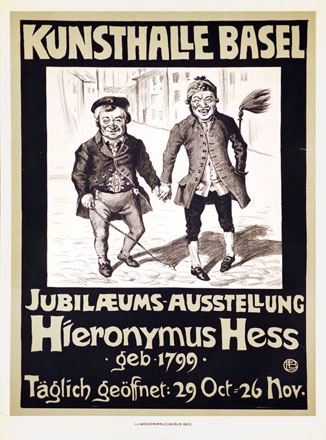Beurmann Emil - Hieronymus Hess