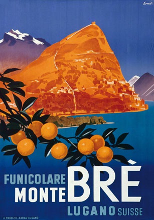 Ernst Otto - Funiculare Monte Brè