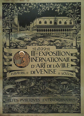 Sezanne Augusto - III. Exposition Internationale