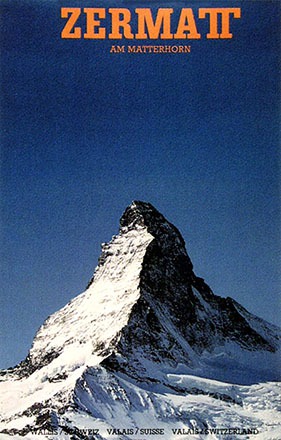 Anonym - Zermatt