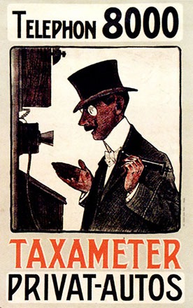 Anonym - Taxameter