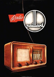 Zulauf Walter - Radio Paillard