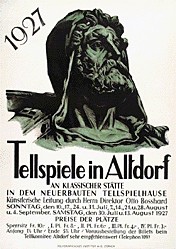 Anonym - Tellspiele Altdorf