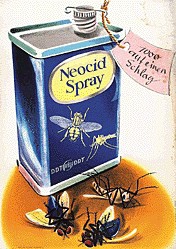 Afflerbach Ferdi - Neocid Spray