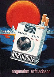 Anonym - North Pole
