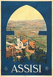 Grassi Vittorio - Assisi