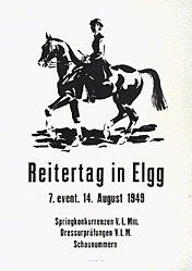 Laubi Hugo - Reitertag in Elgg