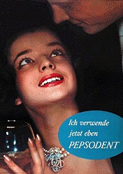 Lintas Werbeagentur - Pepsodent