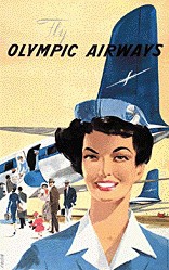 Looser Hans - Olympic Airways