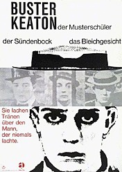 Michel + Kieser - Buster Keaton