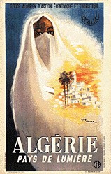 Nouen Guy - Algérie